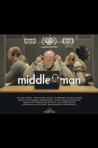Middle Man movie poster