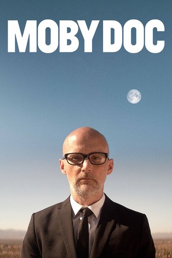 Moby Doc movie poster