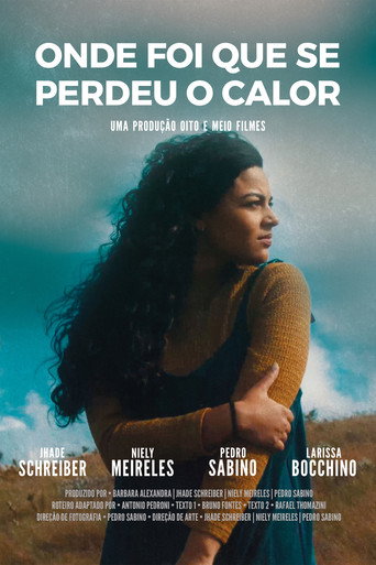 Onde Foi Que Se Perdeu O Calor? movie poster