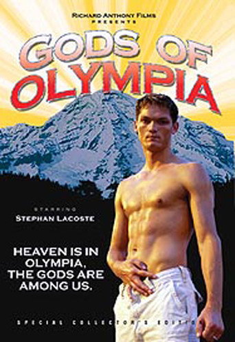 Gods of Olympia movie poster