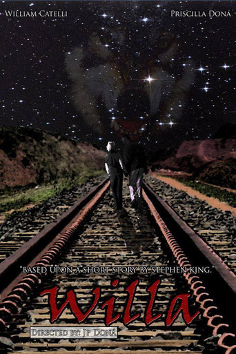 Willa movie poster