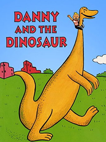 Danny and the Dinosaur movie poster