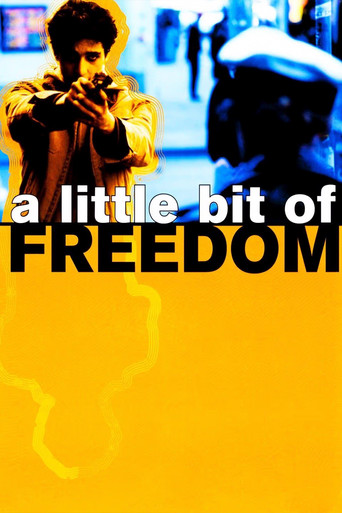A Little Bit of Freedom movie poster