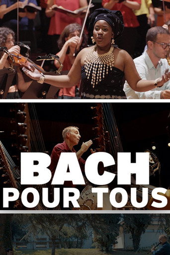Bach pour tous movie poster