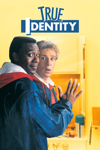 True Identity movie poster