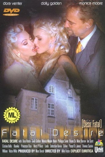 Fatal Desire movie poster