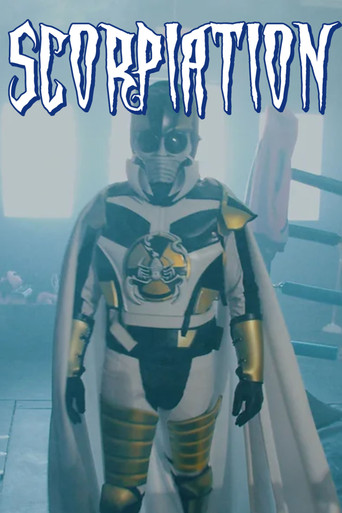 SCORPIATION movie poster