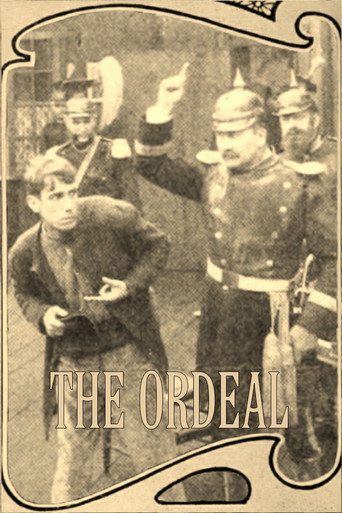The Ordeal movie poster