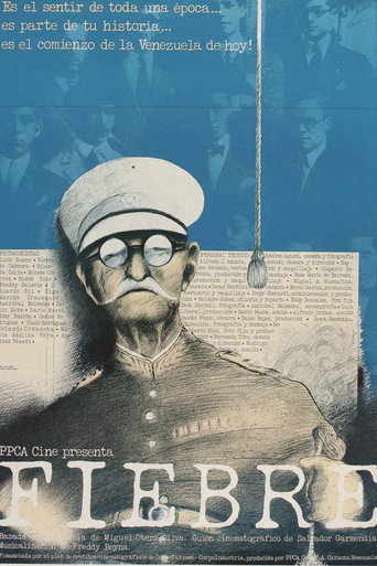 Fiebre movie poster