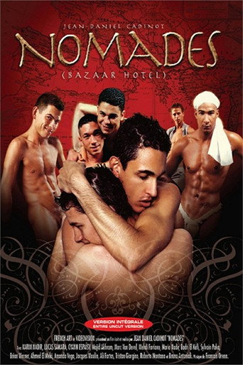 Nomades: Bazaar Hotel movie poster