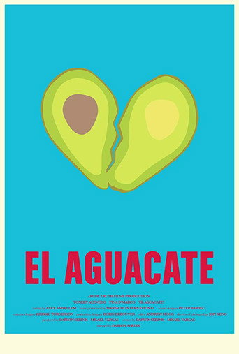 The Avocado movie poster