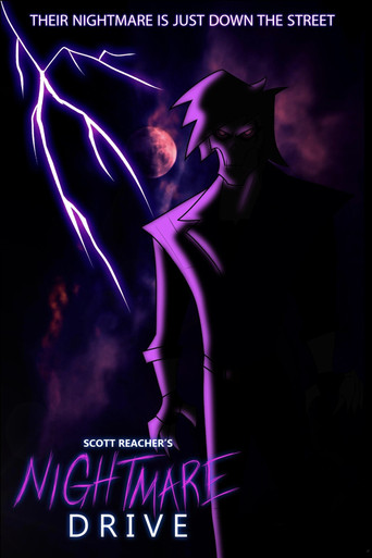 Nightmare Drive movie poster