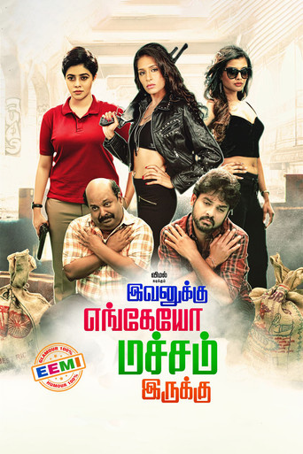 Ivanukku Engeyo Macham Irukku movie poster
