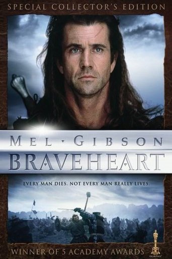 Alba Gu Brath! The Making of 'Braveheart' movie poster