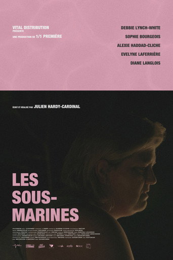 Submarine movie poster