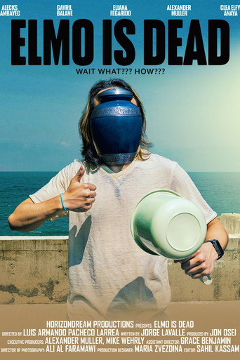 Elmo is Dead movie poster