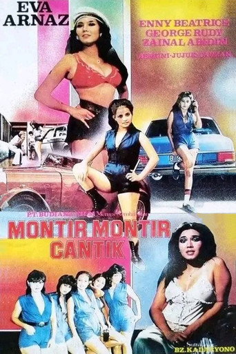 Beautiful Mechanics movie poster