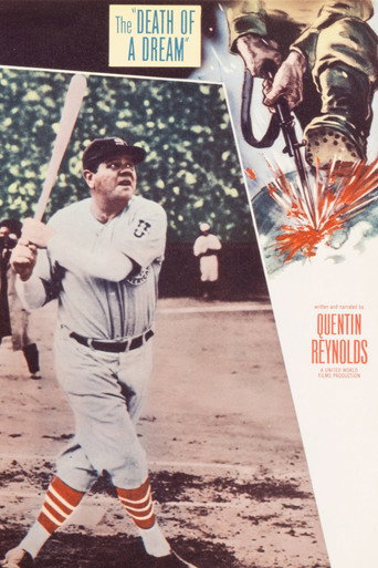 Death of a Dream movie poster