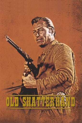 Old Shatterhand movie poster