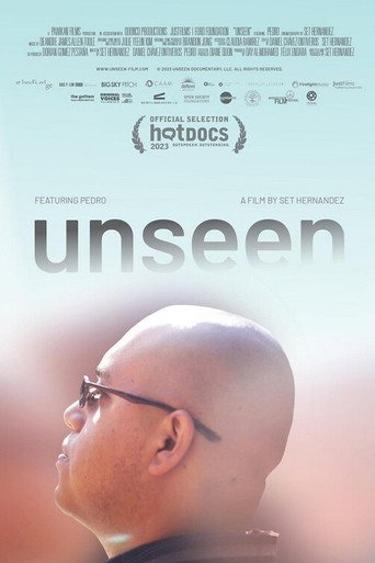 unseen movie poster