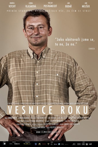 Vesnice roku movie poster