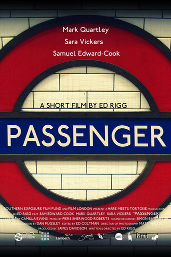 Passenger movie poster