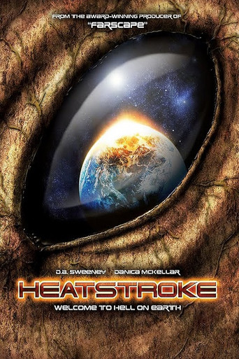 Heatstroke movie poster
