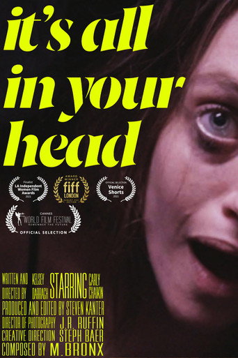 It's All In Your Head movie poster