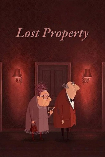 Lost Property movie poster