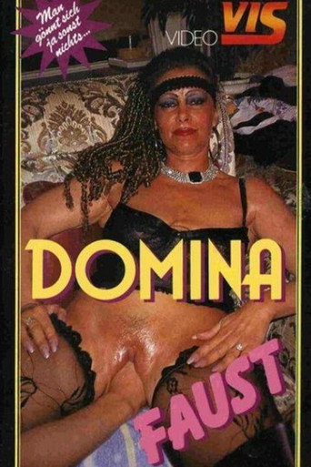 Dominafaust movie poster
