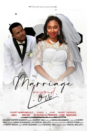 Marriage Beyond Love movie poster