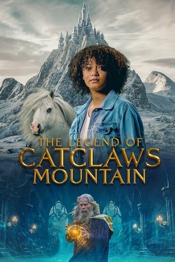 The Legend of Catclaws Mountain movie poster