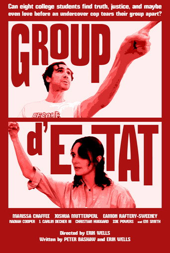 Group d'Etat movie poster