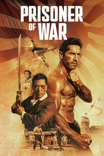 Prisoner of War movie poster