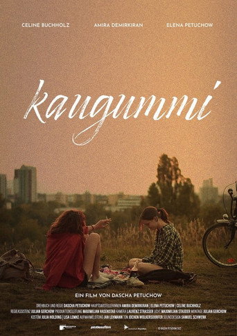 Kaugummi movie poster