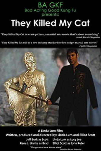 They Killed My Cat movie poster