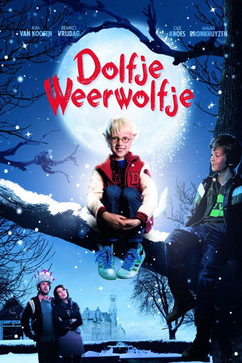 Alfie, the Little Werewolf movie poster