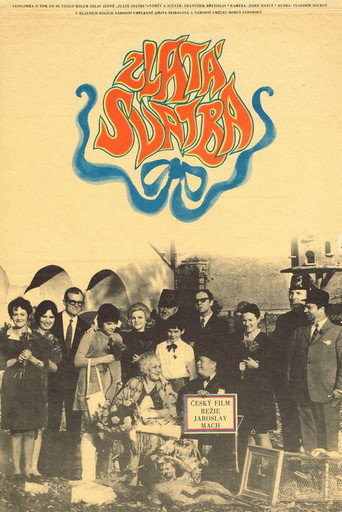 Zlatá svatba movie poster