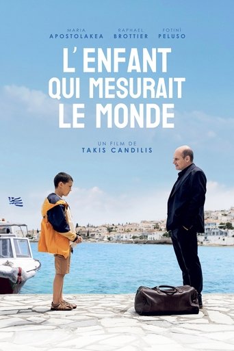 The Child Who Measured the World movie poster