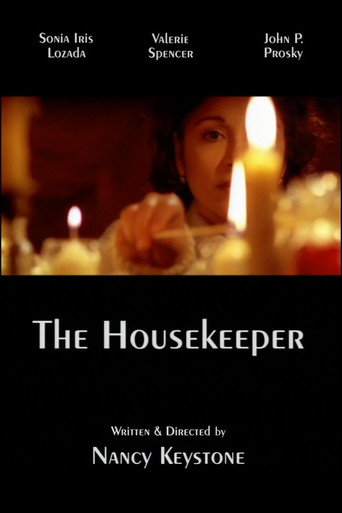 The Housekeeper movie poster