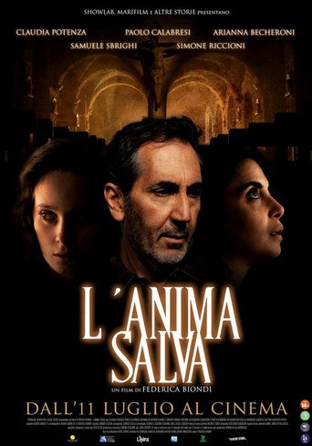 L'anima salva movie poster