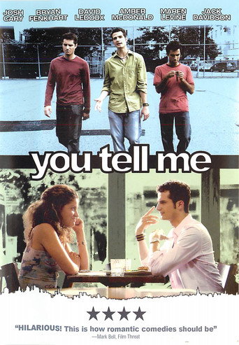 You Tell Me movie poster