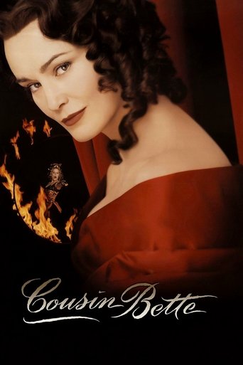 Cousin Bette movie poster