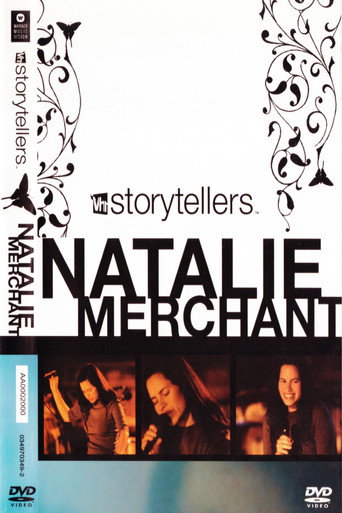 Natalie Merchant - VH1 Storytellers movie poster