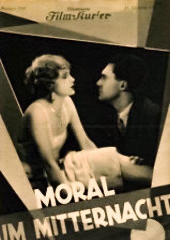 Morals at Midnight movie poster