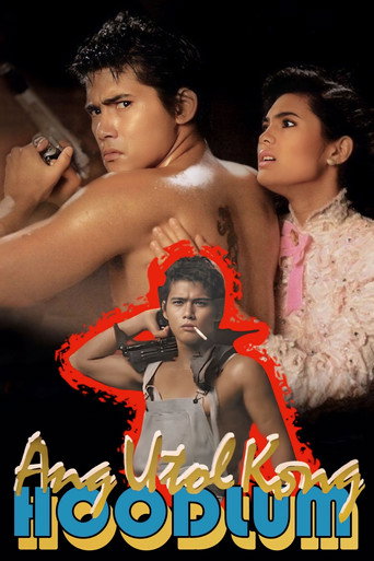 Ang Utol Kong Hoodlum movie poster