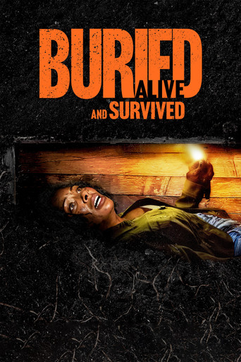 Buried Alive and Survived movie poster