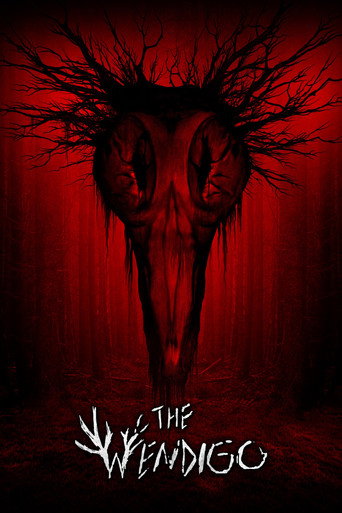 The Wendigo movie poster