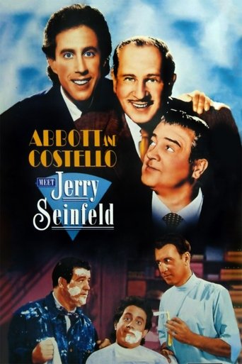 Abbott and Costello Meet Jerry Seinfeld movie poster