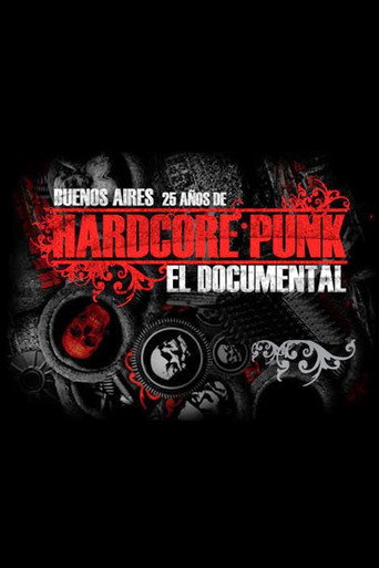 Buenos Aires Hardcore Punk movie poster